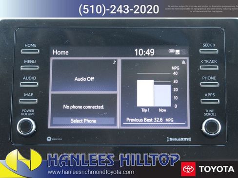 Used 2024 Toyota Camry SE image 23