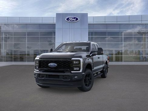New 2026 Ford F250 XL w/ STX Appearance Package image 2