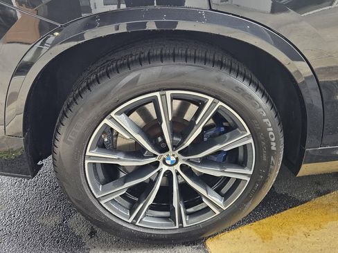 Used 2023 BMW X5 M50i w/ Climate Comfort Package AWD/4WD image 13