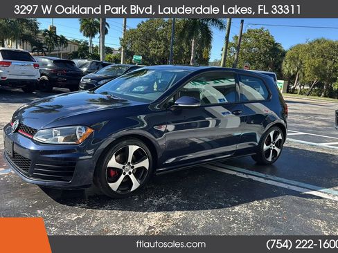 Used 2017 Volkswagen GTI S image 6