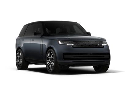 New 2026 Land Rover Range Rover SE