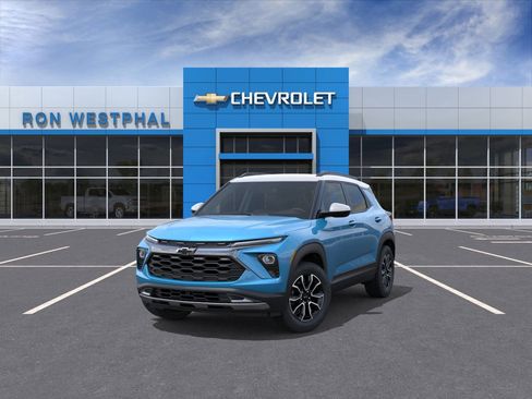 New 2026 Chevrolet TrailBlazer ACTIV w/ Convenience Package image 29