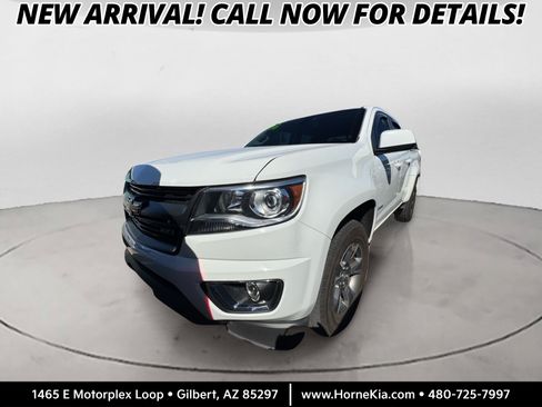 Used 2016 Chevrolet Colorado Z71 AWD/4WD image 1