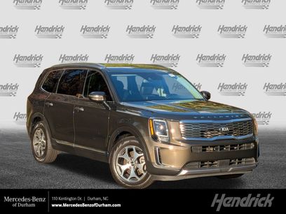 Used 2020 Kia Telluride EX w/ Towing Package