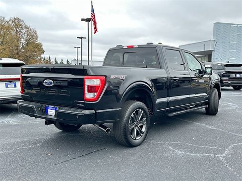 Used 2023 Ford F150 Lariat w/ Equipment Group 502A High image 7