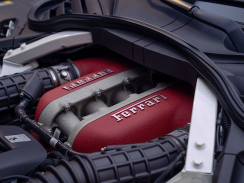 Used 2025 Ferrari Purosangue AWD/4WD image 64