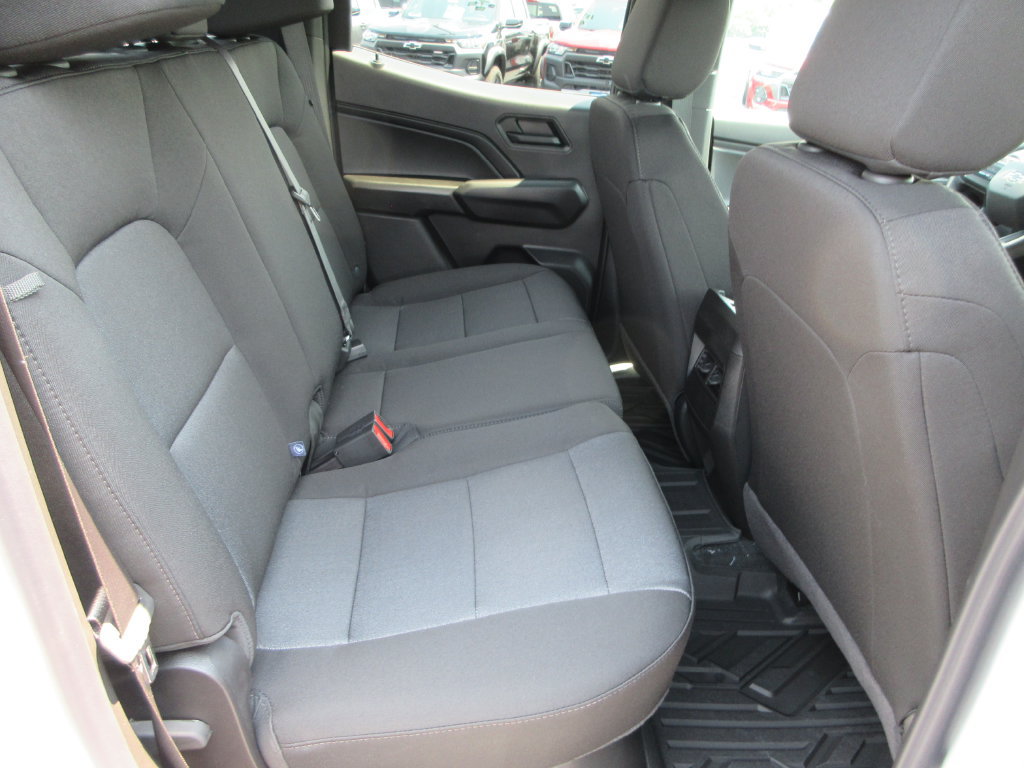 New 2026 Chevrolet Colorado Trail Boss AWD/4WD image 17
