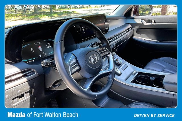 Used 2024 Hyundai Palisade SEL AWD/4WD image 14