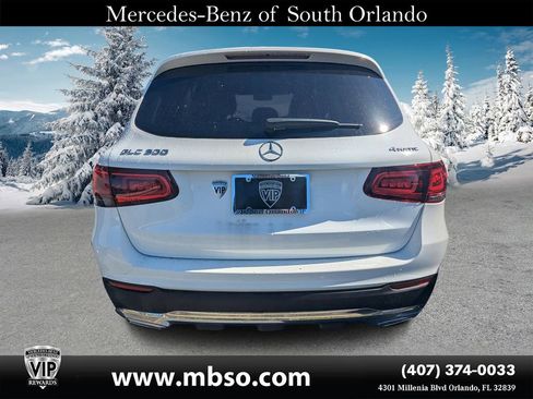 Certified 2021 Mercedes-Benz GLC 300 4MATIC image 14