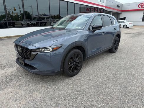 Used 2024 MAZDA CX-5 Carbon Edition AWD/4WD image 8