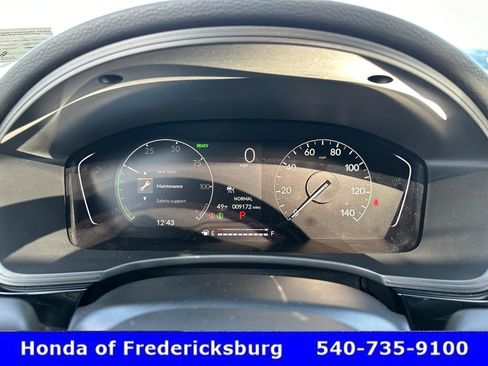 Certified 2025 Honda Civic Sport image 20