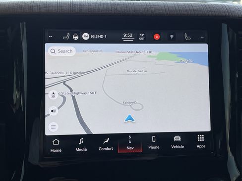 Used 2022 RAM 1500 Limited w/ Body Color Bumper Group image 31