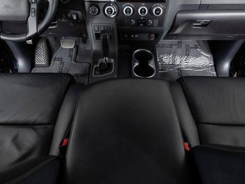 Used 2021 Toyota Sequoia Nightshade w/ Safety & Convenience Package image 46