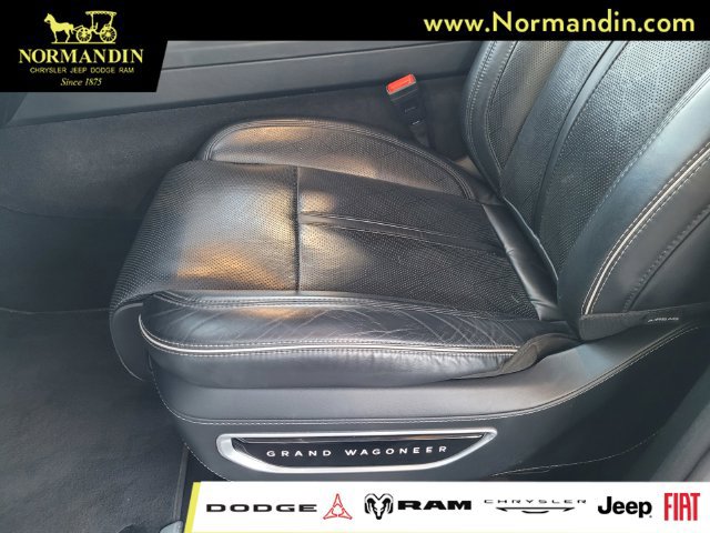 Used 2024 Jeep Grand Wagoneer L Series II w/ Quick Order Packagew 28T AWD/4WD image 15