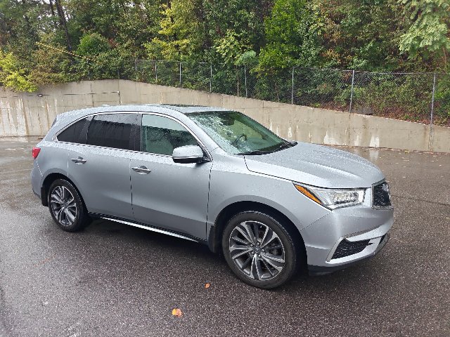 Used 2020 Acura MDX w/ Technology Package FWD image 1