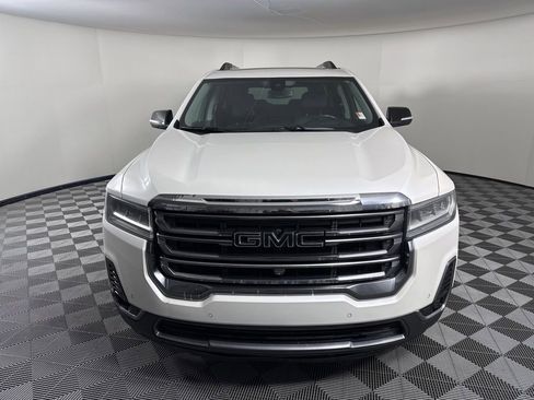 Used 2022 GMC Acadia AT4 w/ GMC Pro Grade Package image 8