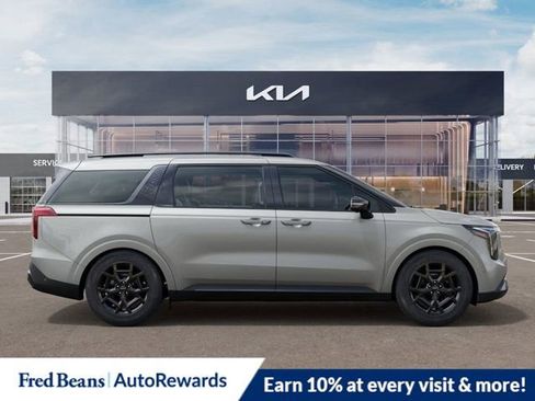 New 2025 Kia Carnival SX Prestige image 7