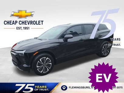 Used 2024 Chevrolet Blazer EV LT
