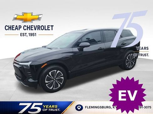 Used 2024 Chevrolet Blazer EV LT AWD/4WD image 1
