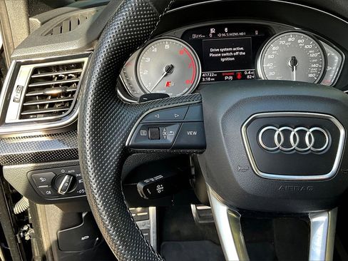 Used 2022 Audi SQ5 Premium image 10