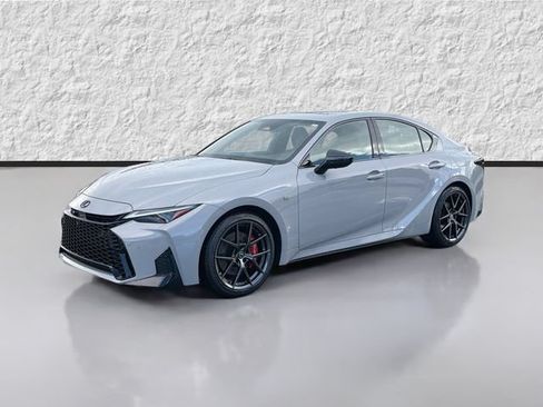 New 2026 Lexus IS 350 F Sport w/ Technology Package RWD image 7