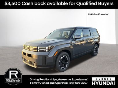 New 2026 Hyundai Santa Fe SE