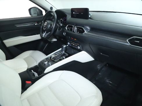 Used 2022 MAZDA CX-5 AWD 2.5 S w/ Premium Plus Pkg image 37