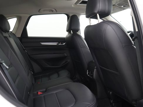 Used 2024 MAZDA CX-5 AWD 2.5 S w/ Premium Plus Pkg image 12