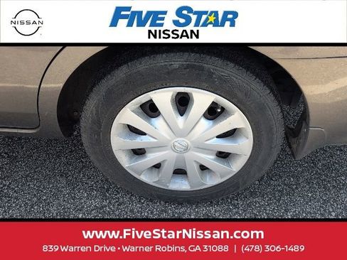 Used 2016 Nissan Versa S Plus image 13