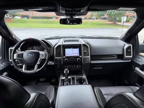 Used 2019 Ford F150 Raptor w/ Equipment Group 802A Luxury AWD/4WD image 2