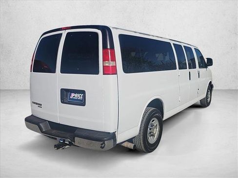 Used 2014 Chevrolet Express 3500 LT w/ LT Preferred Equipment Group image 5