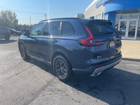 New 2026 Honda CR-V TrailSport image 8
