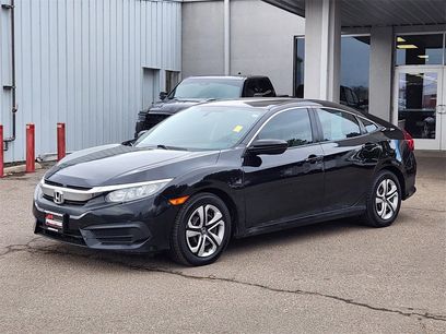 Used 2018 Honda Civic LX