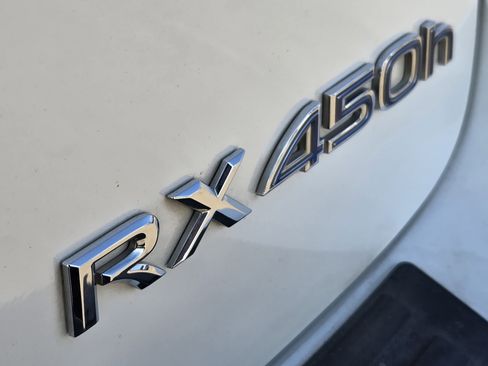 Used 2013 Lexus RX 450h Navigation, Premium Package image 12