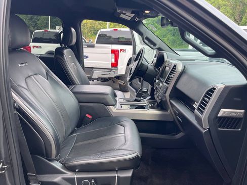 Used 2017 Ford F150 Platinum AWD/4WD image 36