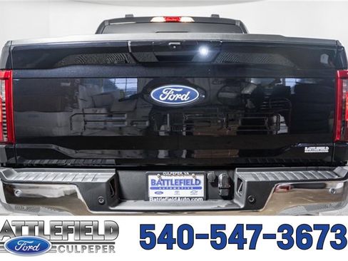 New 2025 Ford F150 XLT w/ Equipment Group 302A MID image 5