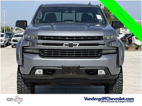 Used 2020 Chevrolet Silverado 1500 RST AWD/4WD image 8