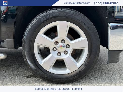 Used 2015 Chevrolet Silverado 1500 LS RWD image 18
