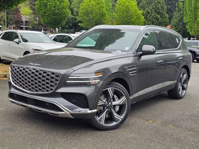 New 2026 Genesis GV80 3.5T Prestige
