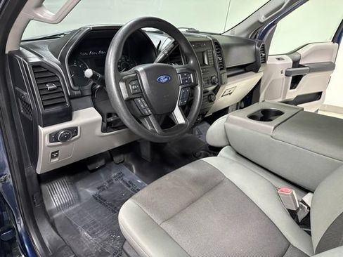 Used 2018 Ford F150 XL w/ Trailer Tow Package w/101A AWD/4WD image 10