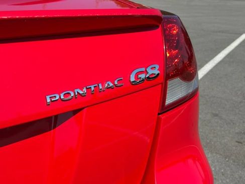 Used 2008 Pontiac G8 RWD image 35