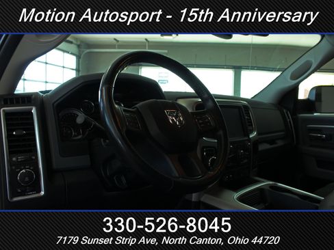 Used 2020 RAM 1500 Classic Warlock AWD/4WD image 16