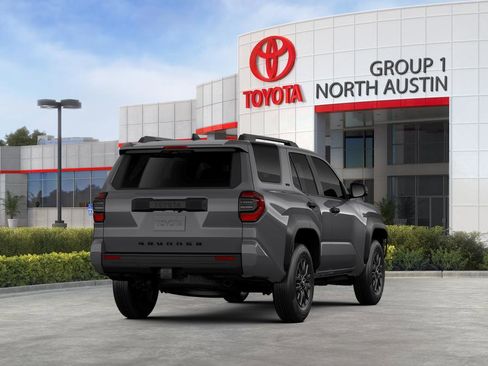 New 2026 Toyota 4Runner SR5 RWD image 9