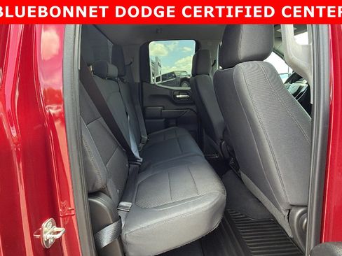 Used 2019 Chevrolet Silverado 1500 Custom Trail Boss w/ Custom Convenience Package AWD/4WD image 18