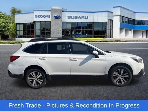 Used 2018 Subaru Outback 2.5i Limited w/ Popular Package #2 AWD/4WD image 6