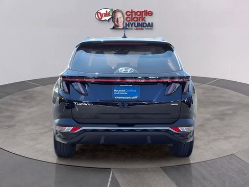 Used 2023 Hyundai Tucson SEL w/ Convenience Package AWD/4WD image 4