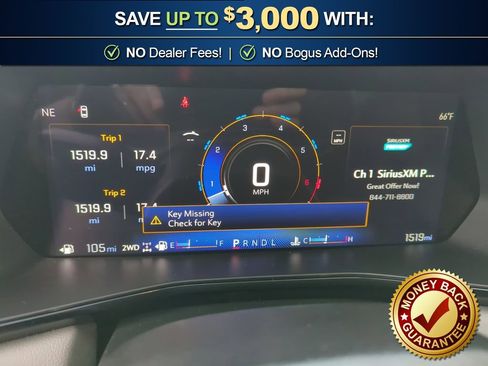 Used 2026 Chevrolet Colorado ZR2 w/ Technology Package image 19