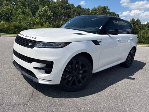 Used 2026 Land Rover Range Rover Sport Dynamic SE AWD/4WD image 1