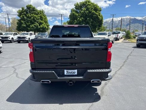 Certified 2024 Chevrolet Silverado 1500 RST w/ Z71 Off-Road Package AWD/4WD image 6