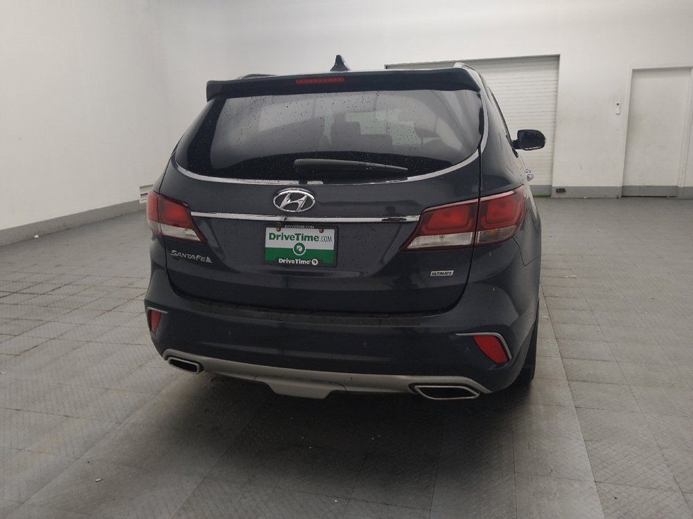Used 2018 Hyundai Santa Fe FWD w/ Cargo Package image 7
